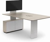 Image result for Transparent Back Group Desk