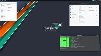 Image result for Manjaro Linux Mate