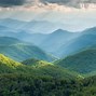 Image result for Blue Ridge Parkway Map with Overlooks