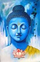 Image result for Abstract Buddha Square