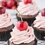 Image result for Cherry Kirch Cupcakes