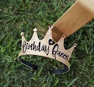 Image result for Birthday Crown