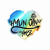 Image result for Cute Hyun Jin Stickers