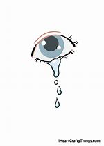 Image result for Tears Makeup