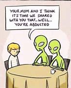 Image result for Funny Aliens and UFO