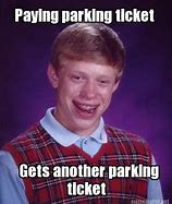 Image result for Hilarious Ticket Meme