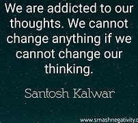 Image result for No Negative Thoughts Quotes