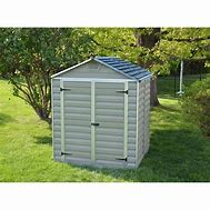 Image result for 10X6 Plastic Shed