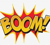 Image result for Boom Graphic