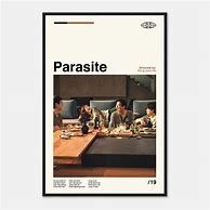 Image result for Parasite Poster