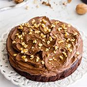 Image result for Black Walnut Chocolate Cake