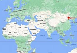 Image result for Global Map China