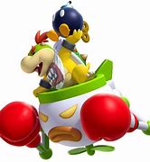 Image result for Super Mario Bowser Jr