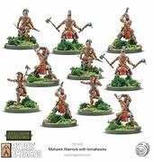 Image result for Mohawk War Club