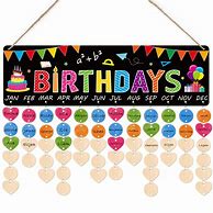 Image result for Happy Birthday Classroom Board