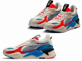 Image result for Puma RS On Feet