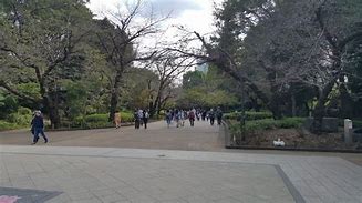 Image result for Ueno Park Station