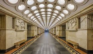 Image result for Moscow Metro