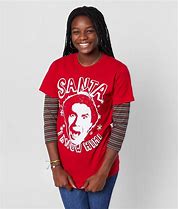 Image result for Santa I Know Him T-Shirt