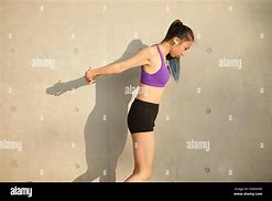 Image result for Stretching Hand Behind Back