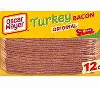 Image result for Turkey Bacon