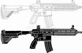 Image result for HK 416 American