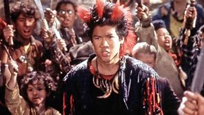 Image result for Hook Movie Rufio