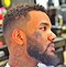 Image result for Medium Skin Fade with Beard