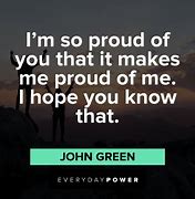 Image result for Being Proud Quotes