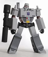 Image result for G1 Megatron Reissue