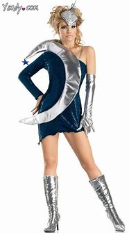 Image result for Moon Goddess Costume