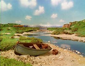 Image result for Thomas Gone Fishing