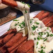 Image result for Spam with Cheese