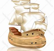 Image result for Old Ship Vector