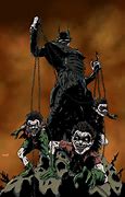 Image result for Batman Who Laughs Matching PFP