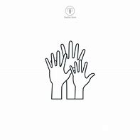 Image result for Hands Icon Multiple