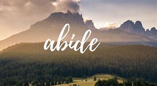 Image result for Abide in My Love Image Kids