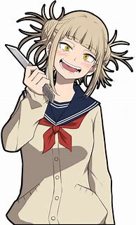 Image result for My Hero Academia Toga 512 kB Png