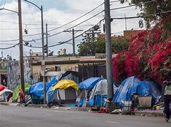 Image result for LA Homeless