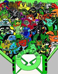 Image result for Ben 10 Omni Verse Season Collection Poster