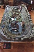 Image result for Largest Model Train Layout