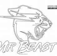 Image result for Mr. Beast Yellow Logo