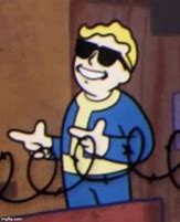 Image result for Vault Boy Meme