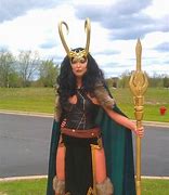 Image result for Lady Loki Helmet