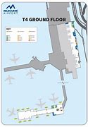 Image result for Melbourne Airport Terminal Map