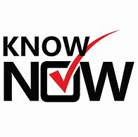 Image result for Now You Know Logo