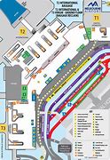 Image result for Melbourne Airport Terminal Map