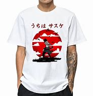 Image result for Naruto Shirt