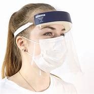 Image result for Full Length Face Shield