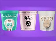 Image result for Keto Ice Cream Brands